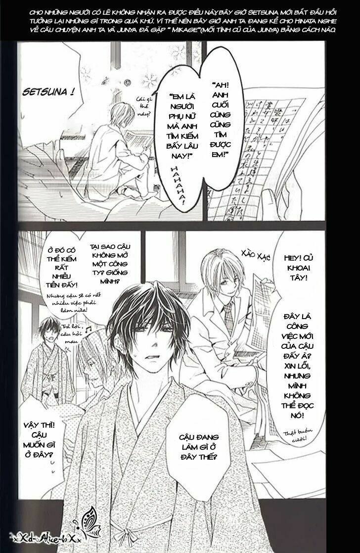 bạn trai tôi là vampire chapter 8 12