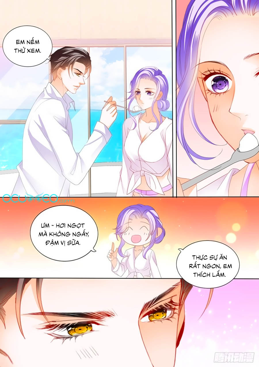 cuồng nhiệt boss, sủng thê xin kiềm chế chapter 67 6