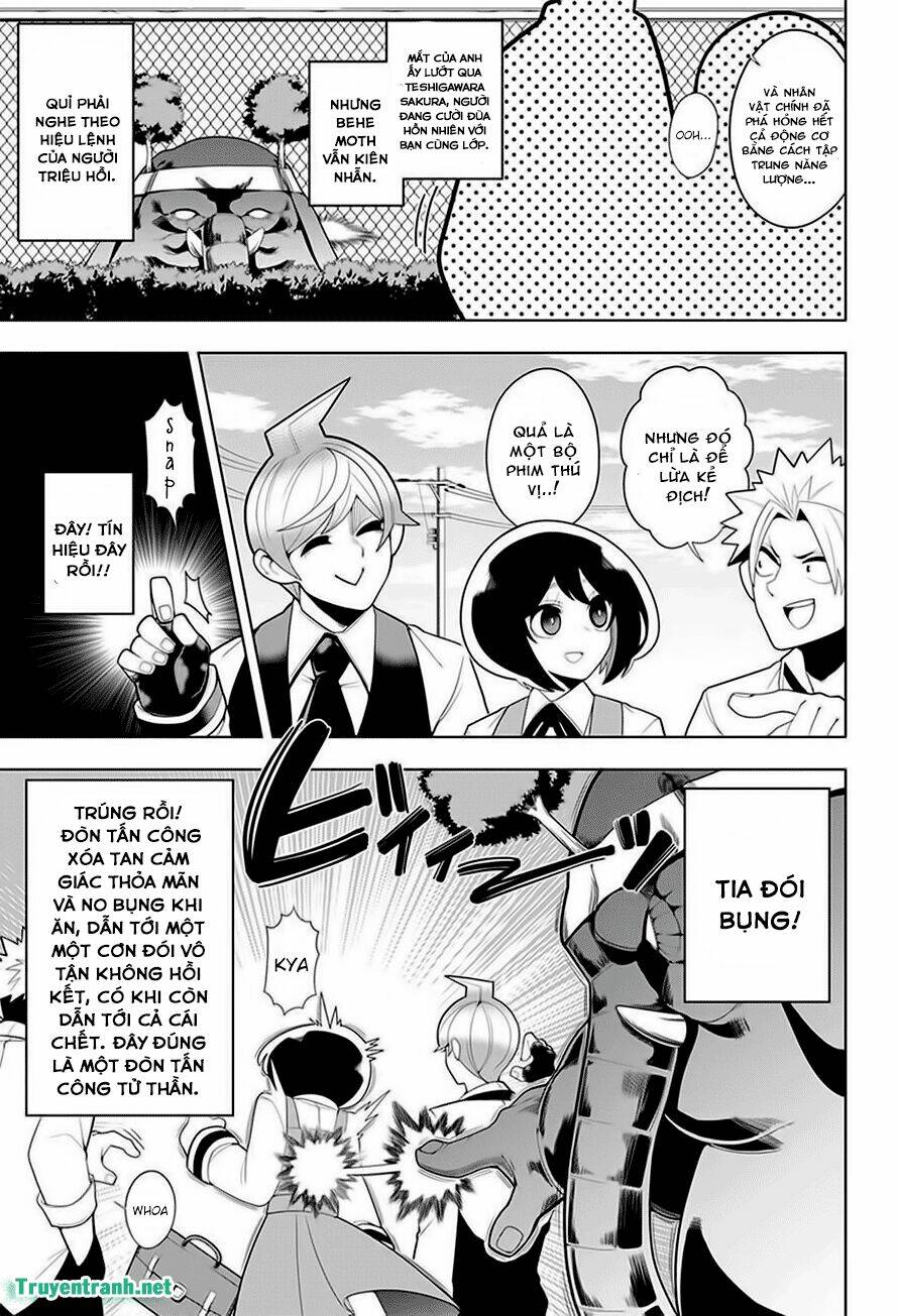 samon-kun wa summoner chapter 24 5