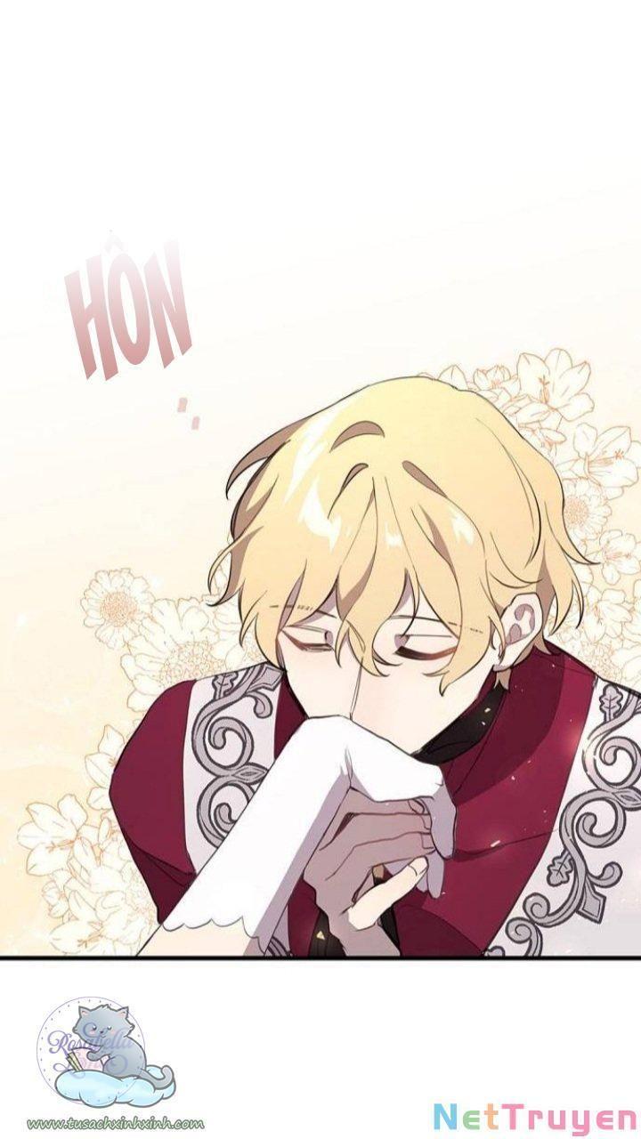 xin hãy cứ khóc, thái tử chapter 3 61