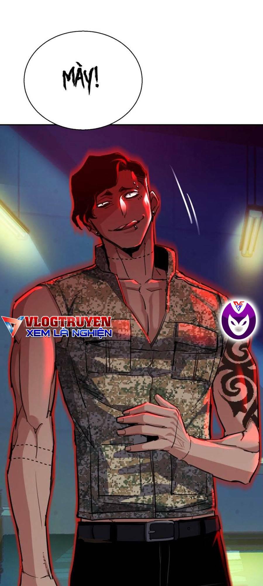 bạn học tôi là lính đánh thuê chapter 65 166