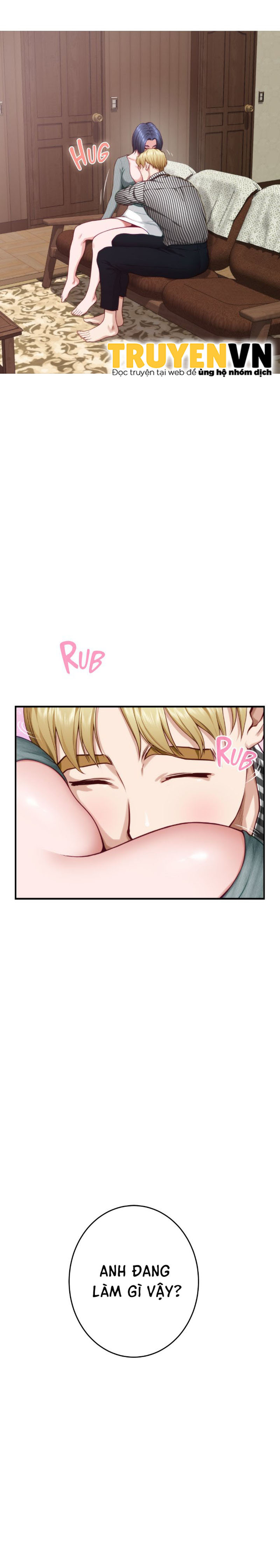 qua đêm với chị yêu chapter 15 4