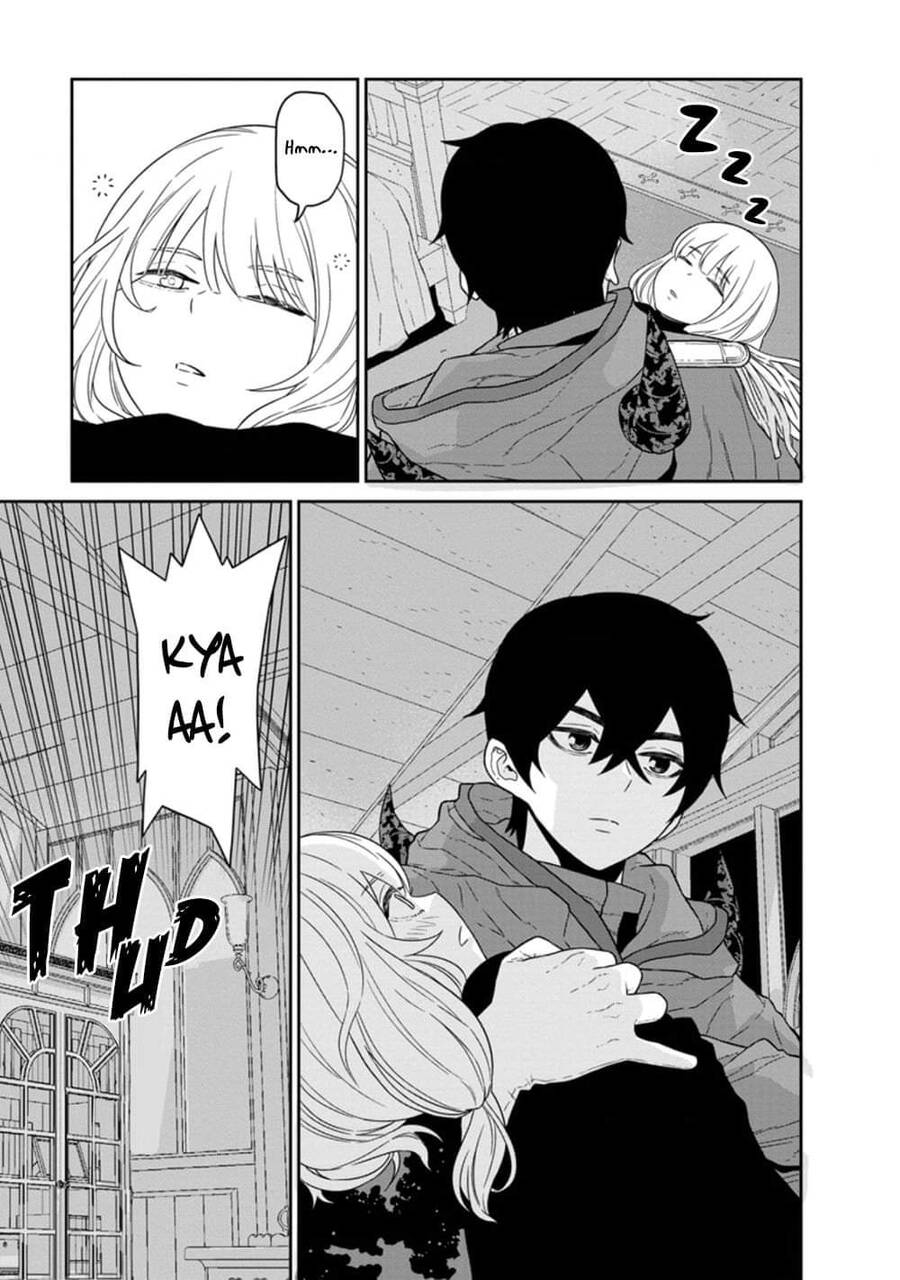 pháp sư mạnh nhất quân đội ma vương hoá ra là con người chapter 22 7