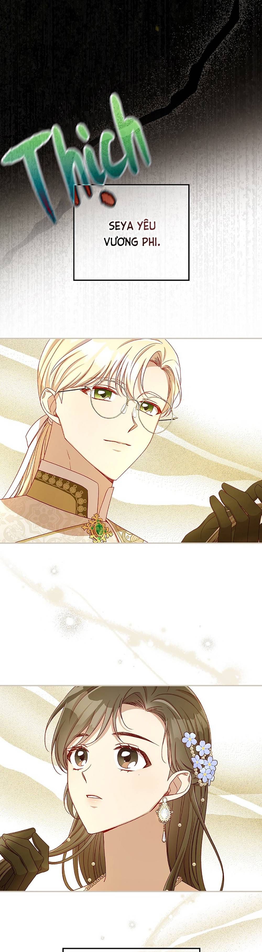 sống sót dưới thân phận hầu nữ chapter 98 35