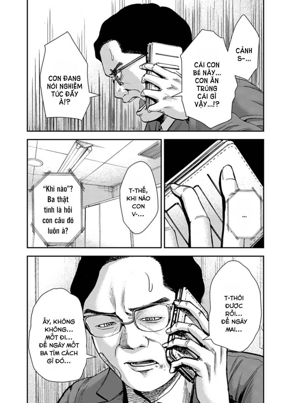 Gia Đình Vui Vẻ - Mẹ Thuê Báo Oán chapter 9.2 9