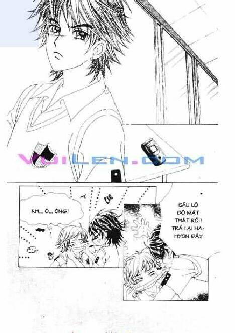 ánh nắng chói chang chapter 8 116