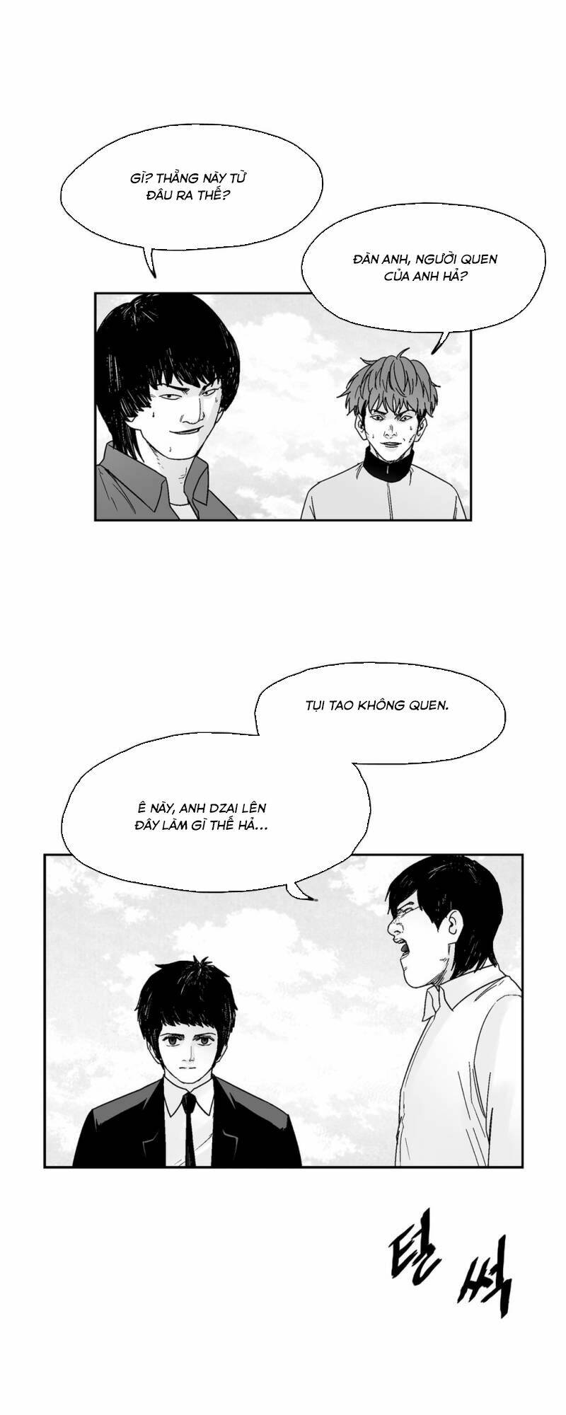 bạo lực học đường chapter 69 30