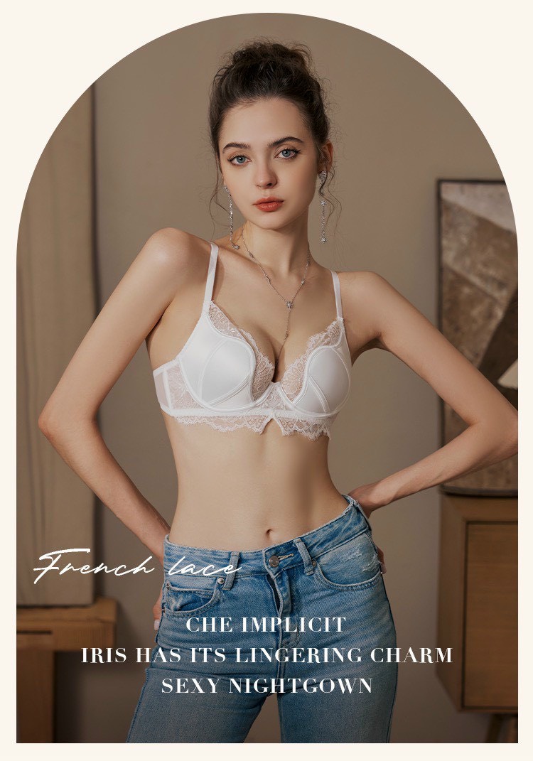 Bộ Bra Nữ Thoải Mái Gợi Cảm - B.Lingerie