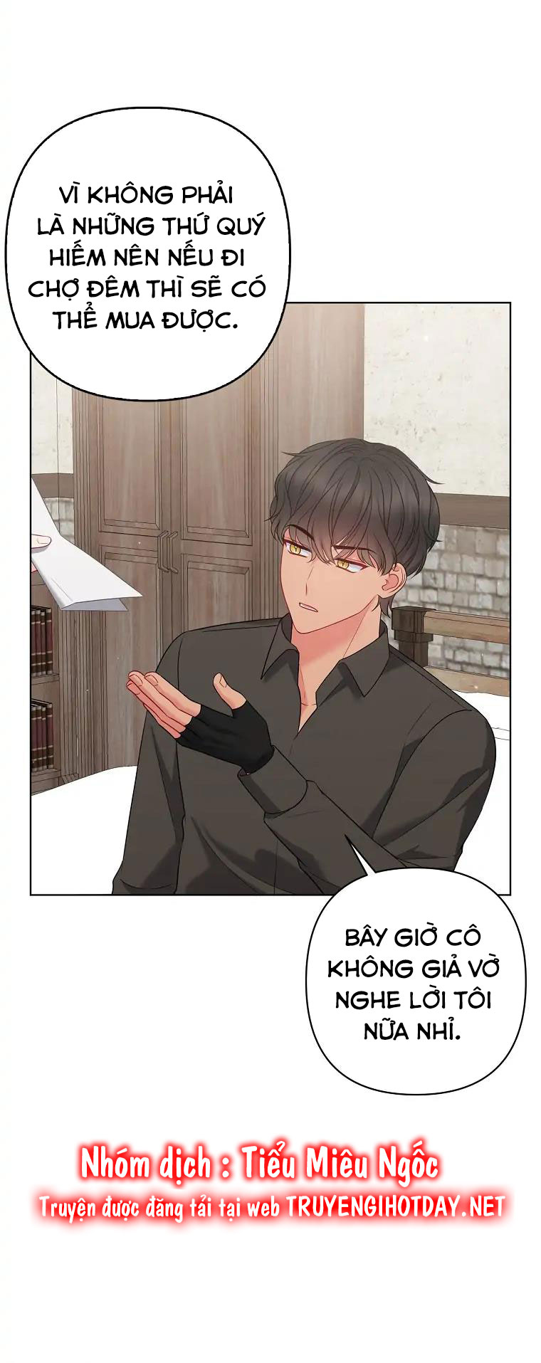 hương vị ngọt ngào muộn màn chapter 22 67