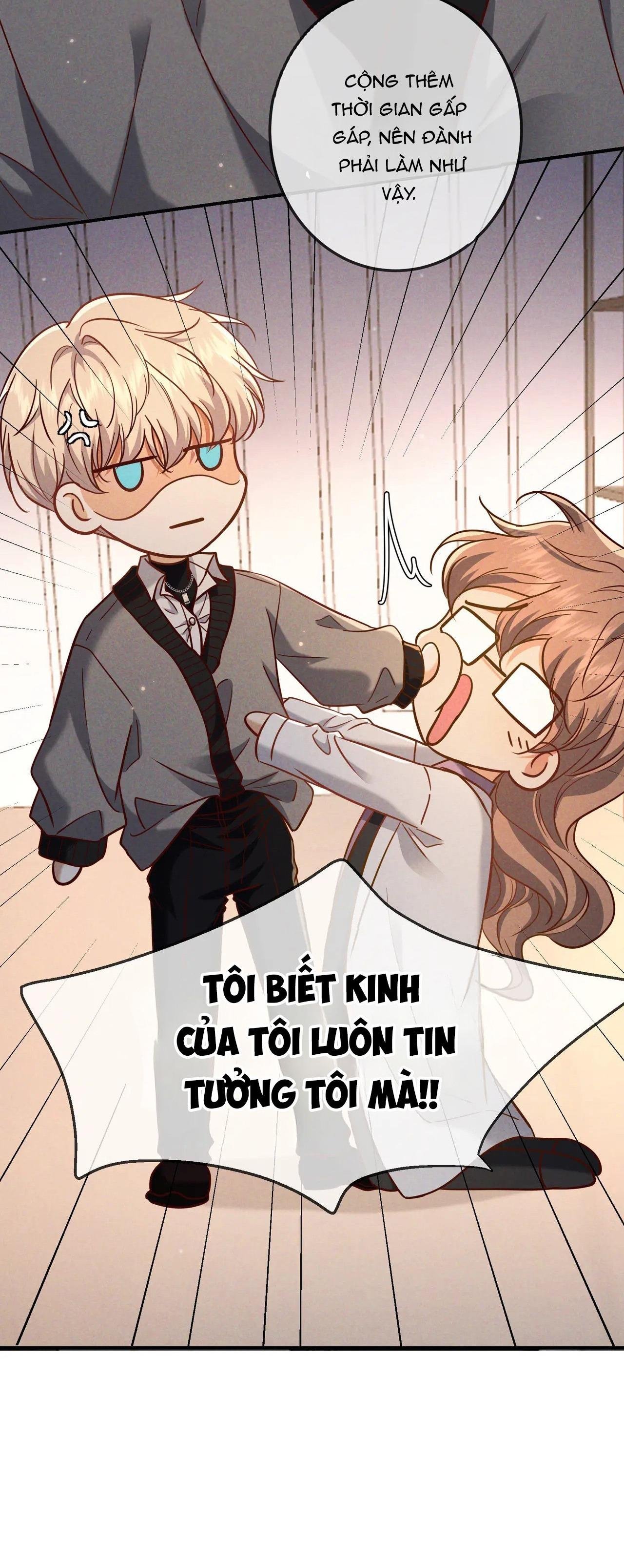 cạn tình chapter 49 19