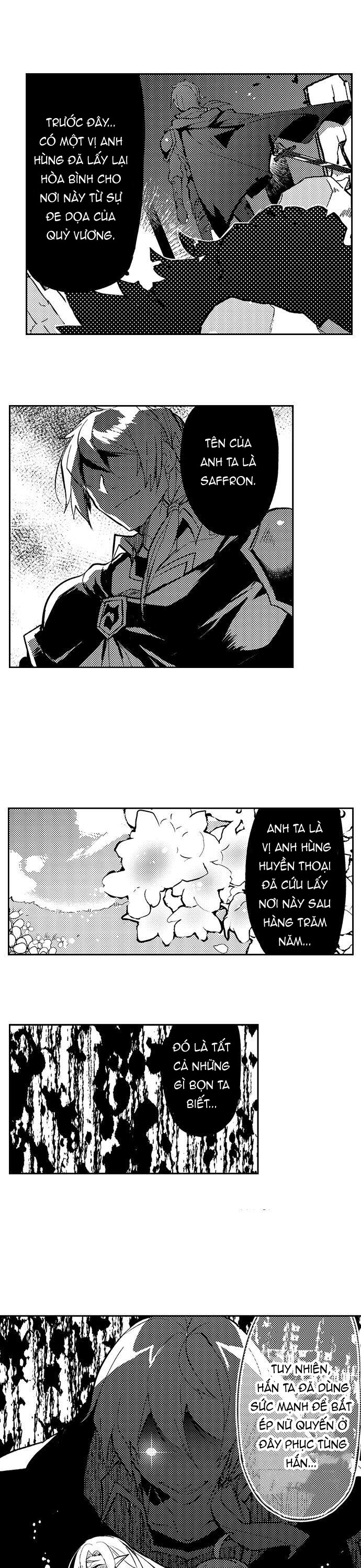 tái sinh vào thế giới khác ~ mang trong mình sứ mệnh thỏa mãn tất cả phụ nữ nơi đây chapter 4.2 4