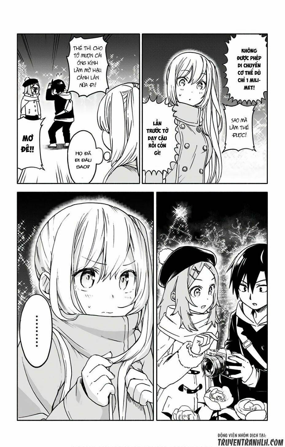 saguri-chan tankentai chapter 11 8