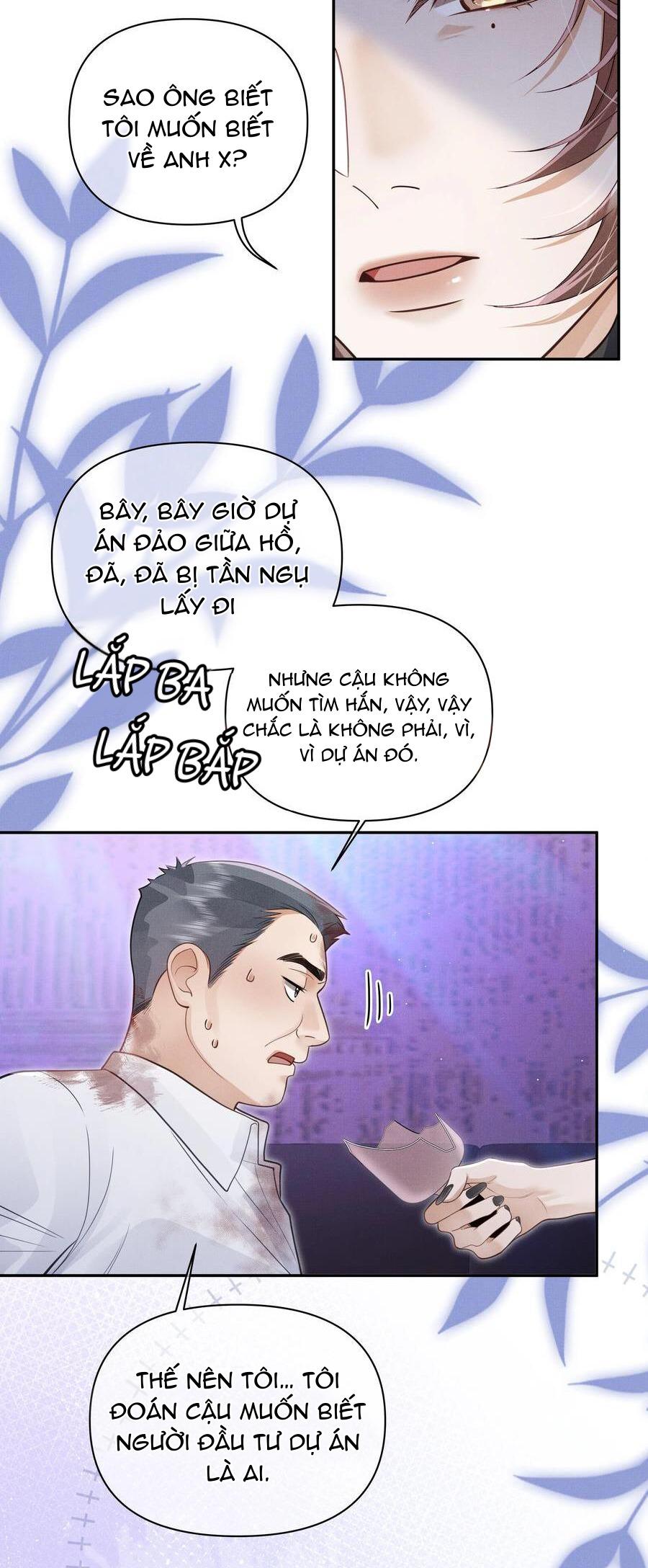 hôm nay tình cũ cũng đòi quay lại chapter 12 8
