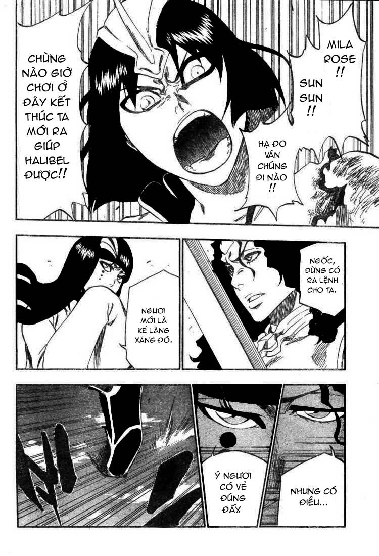 thần chết ichigo chapter 334 16