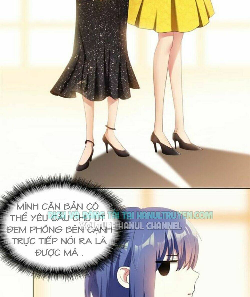 cô vợ nhỏ nuông chiều quá lại thành ác!! chapter 84 8