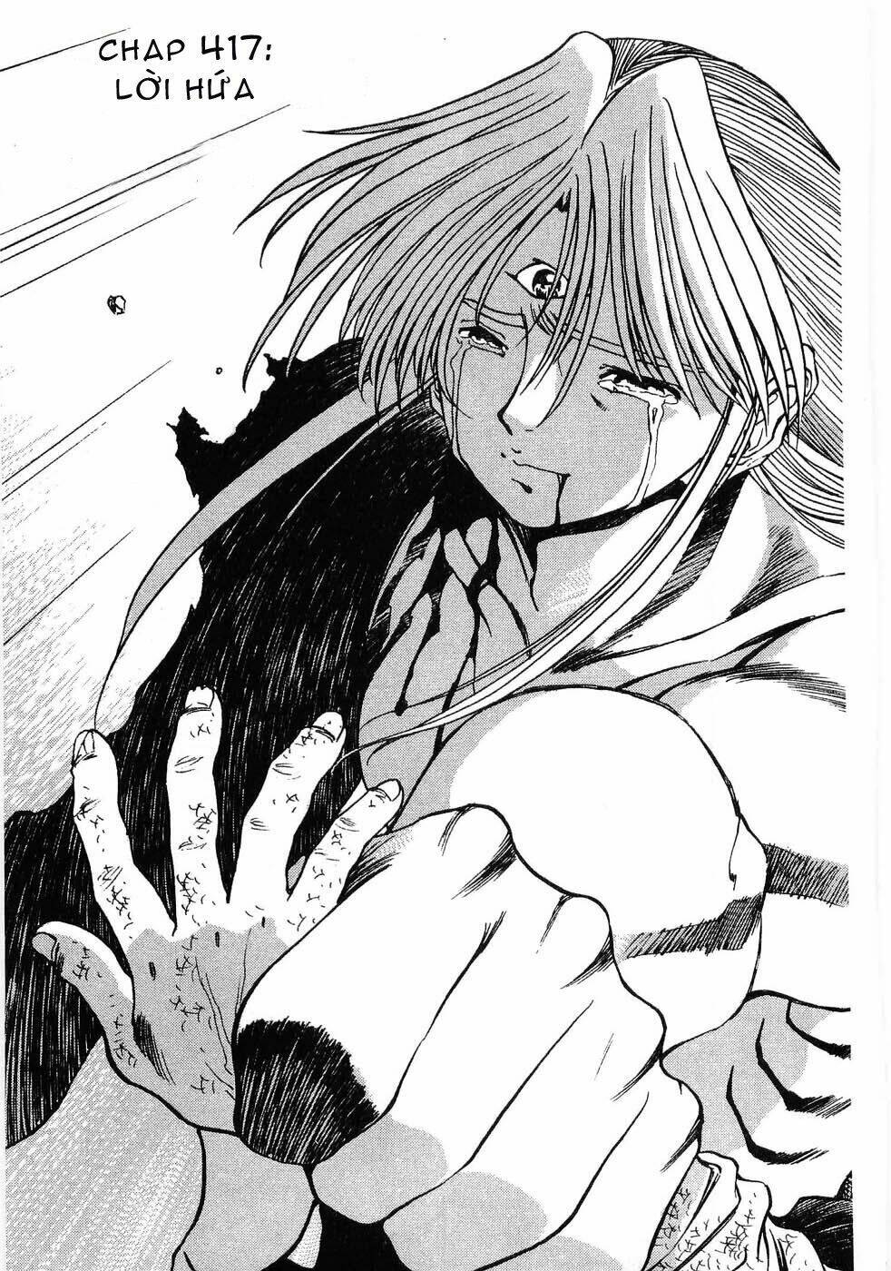 3x3 eyes chapter 417 3