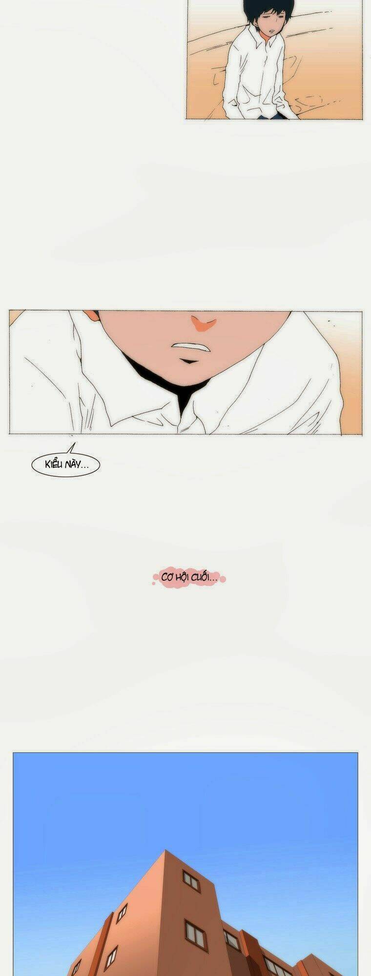 can't see can't hear but love chapter 66 11