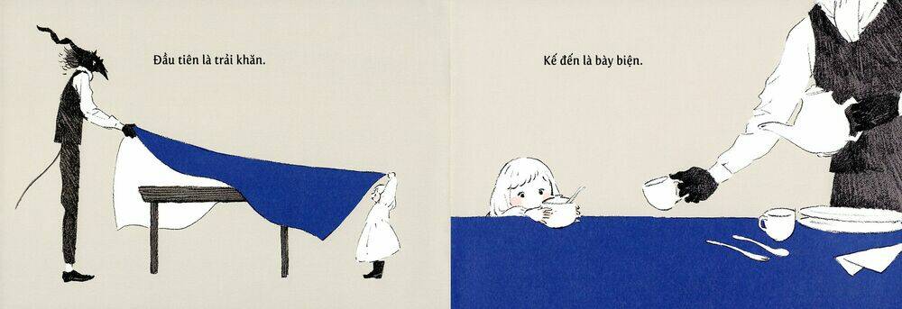 cô bé đến từ vương quốc bên ngoài chapter 15.1 11