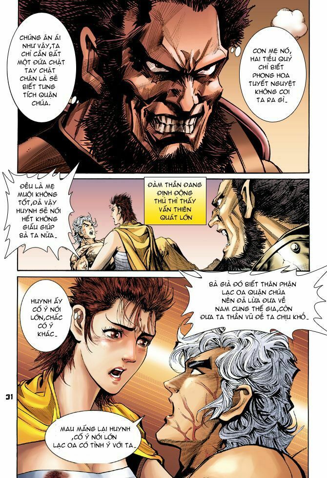 thần binh huyền kỳ i chapter 53 30