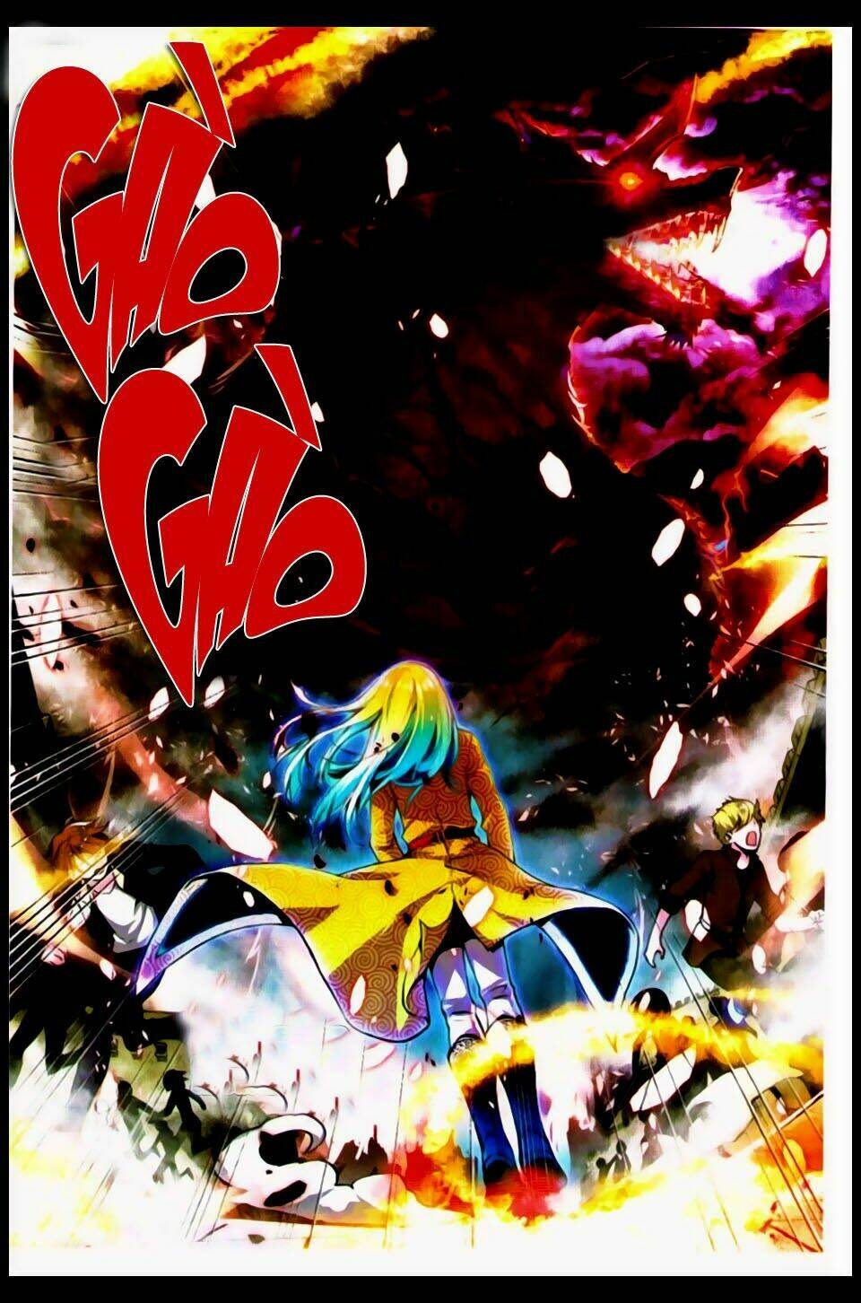 võ động càn khôn chapter 0 7