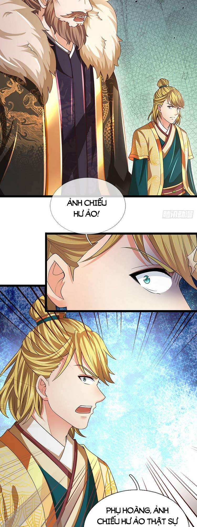 Bắt Đầu Với Chí Tôn Đan Điền chapter 189.5 3