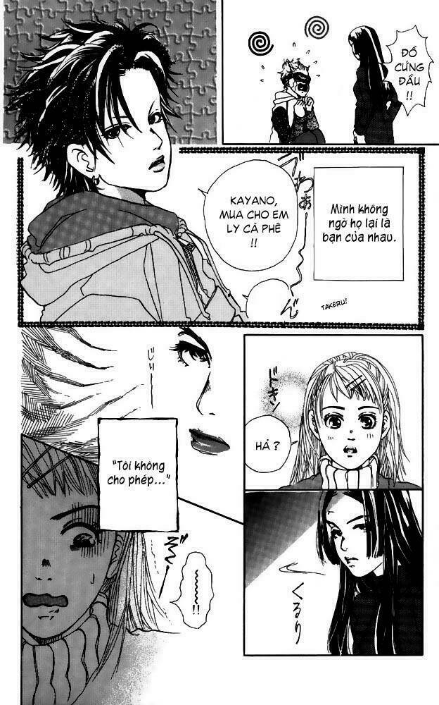 akuma de sourou - ác quỷ ở bên tôi chapter 5 18