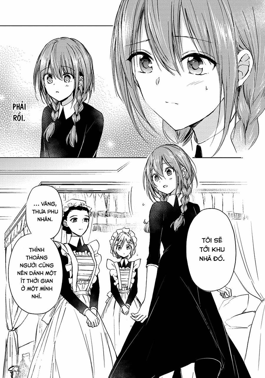 dareka kono joukyou wo setsumei shite kudasai! chapter 18 13