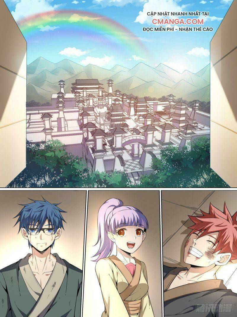 võ lực chí mạng chapter 66 7