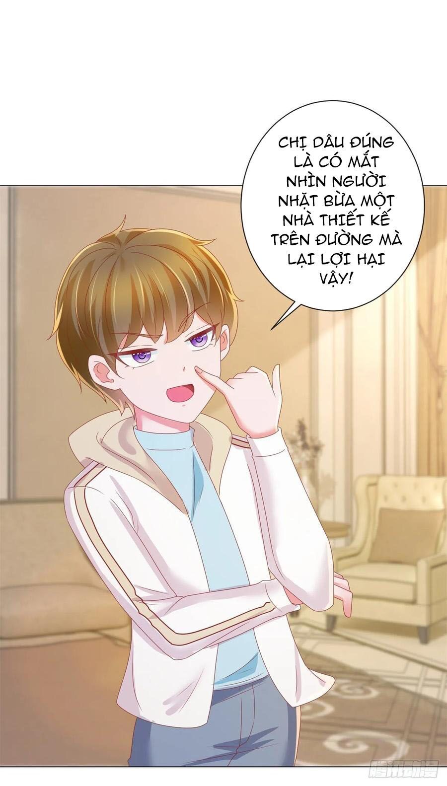 ẩn hôn 100%: chọc tức vợ yêu mua một tặng một chapter 183 24