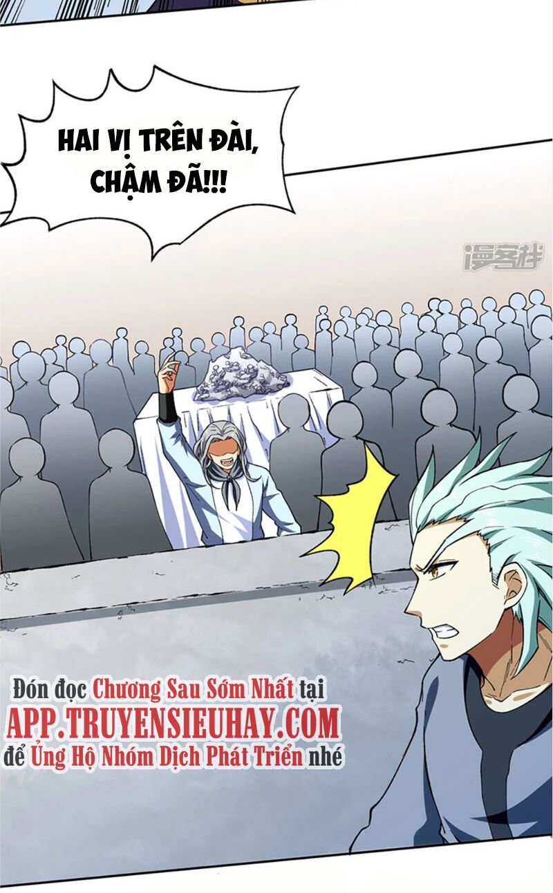 võ đạo độc tôn chapter 276 4