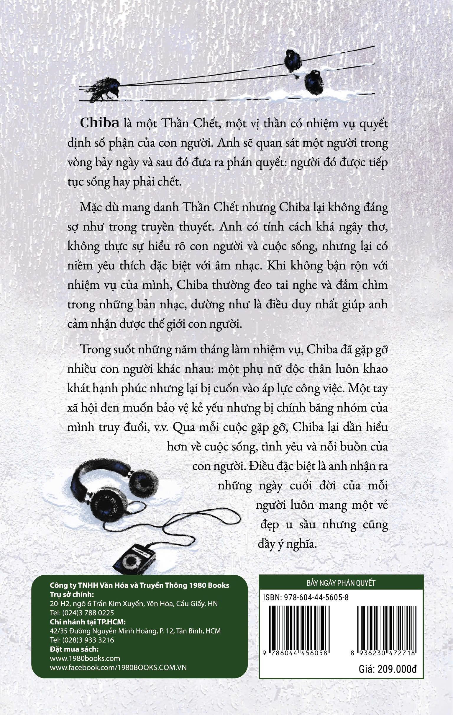 Sách Bảy Ngày Phán Quyết