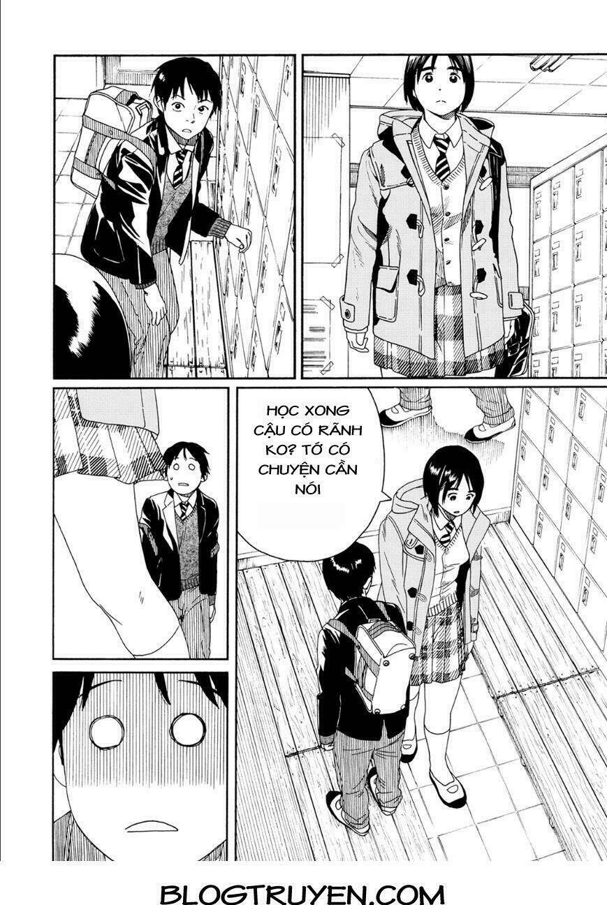 fujiyamasan wa shishunki chapter 45 3