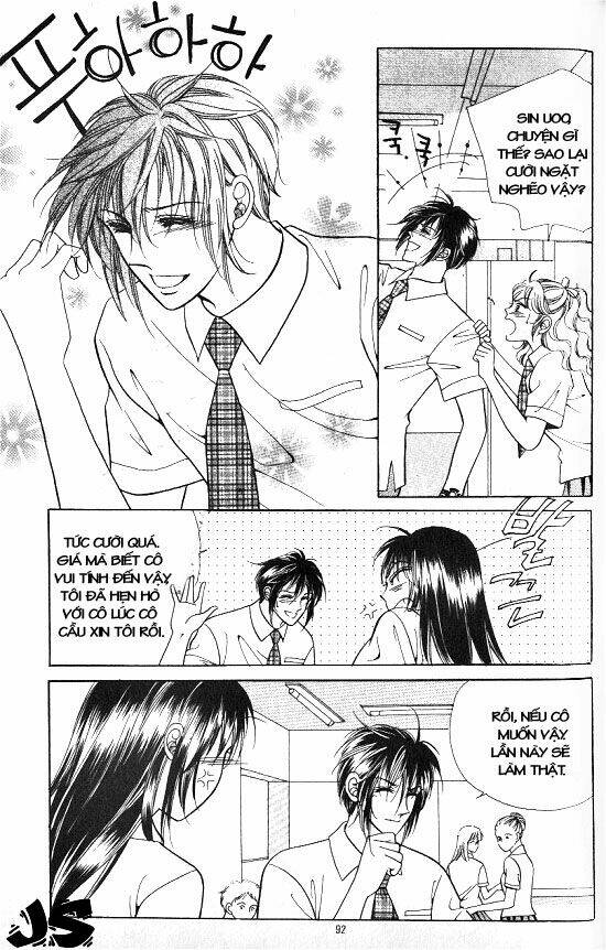 hot blooded woman chapter 9 4