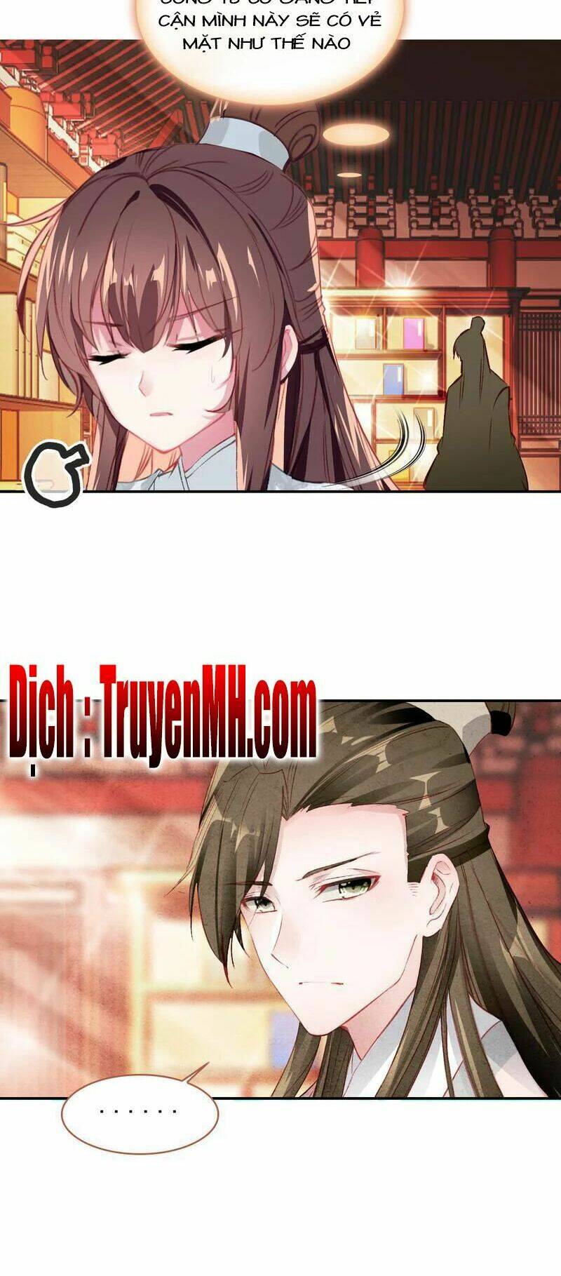 gả cho một tên thái giám đáng ghét chapter 43 9