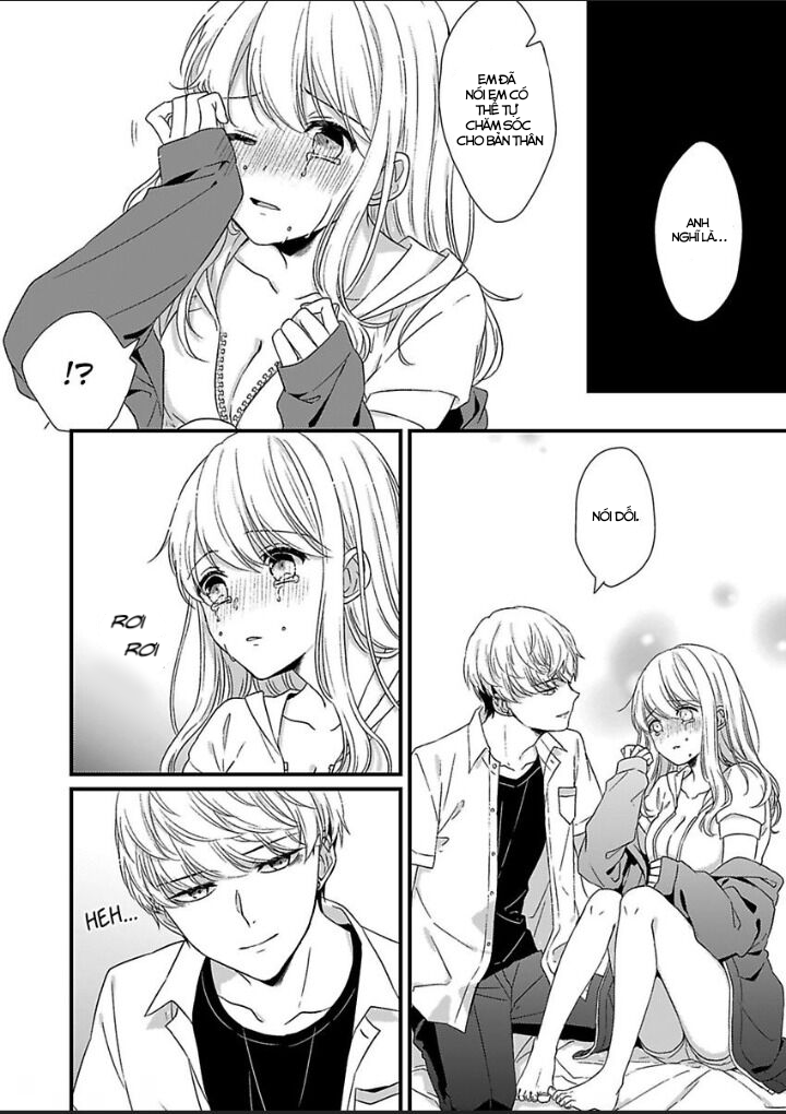 ngọt ngào đến nguy hiểm chapter 5.1 4