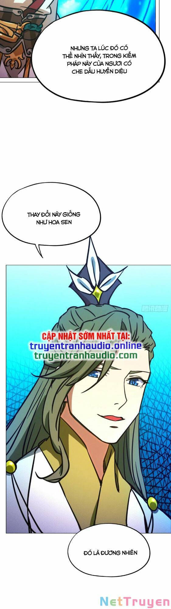 vạn cổ kiếm thần chapter 206 17