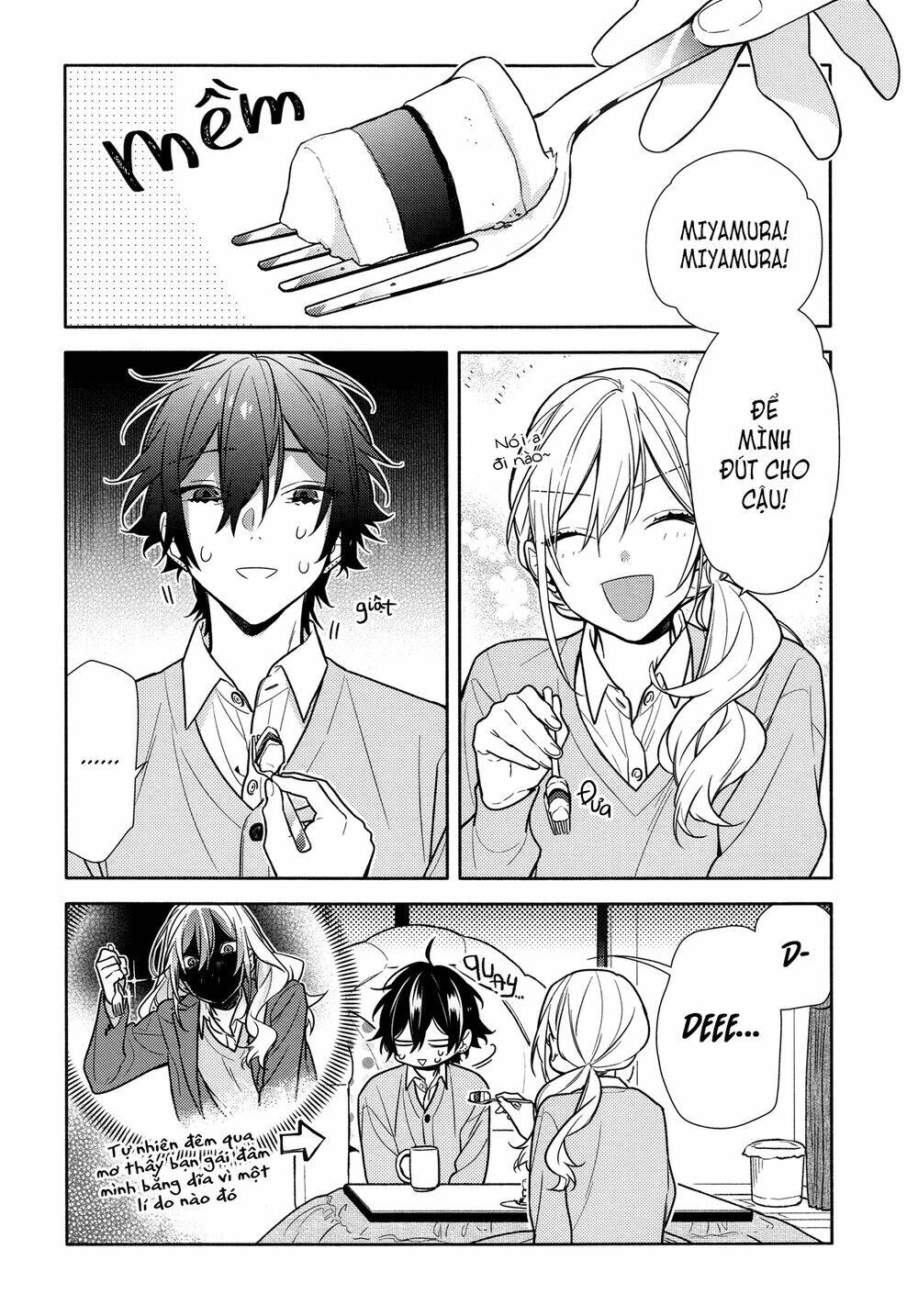 chuyện của hori và miyamura chapter 113 7