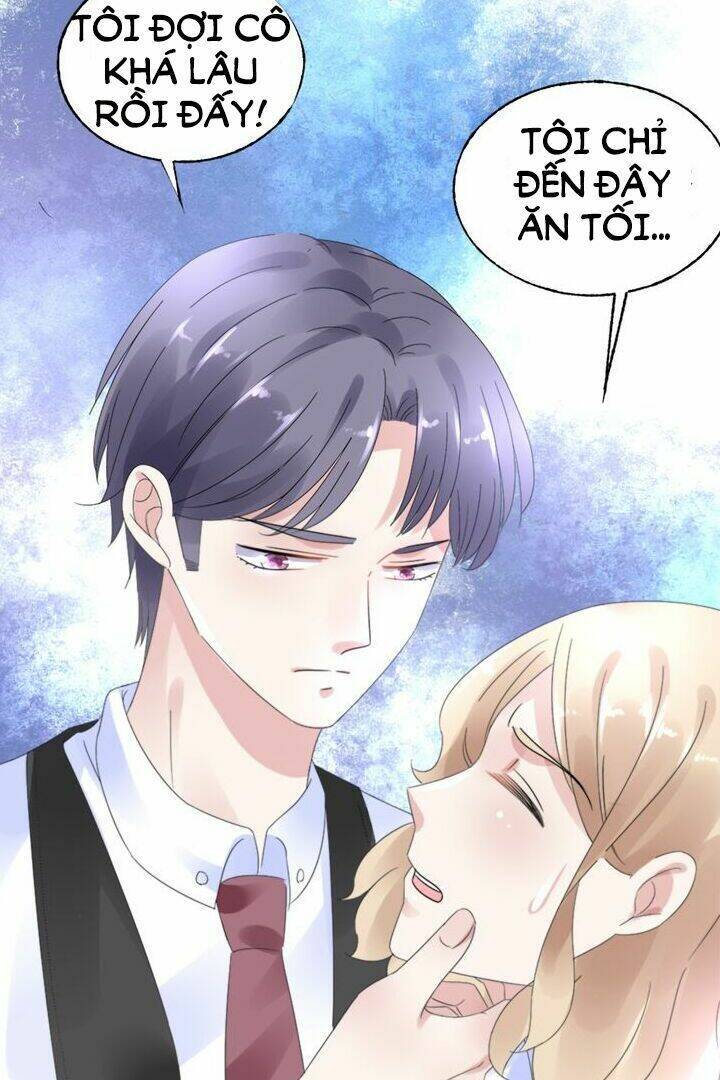 tổng tài đại nhân phi ngã bất khả chapter 1 42