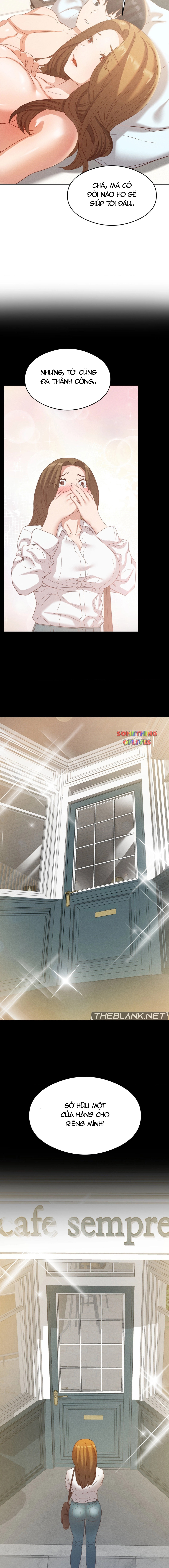 cô nhóc này bị ám ảnh với tôi chapter 21 8