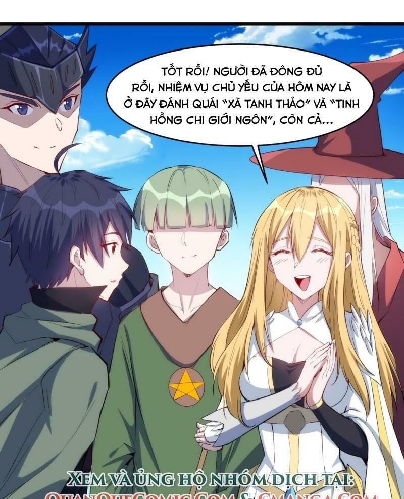 thánh đường chi thành chapter 32 13