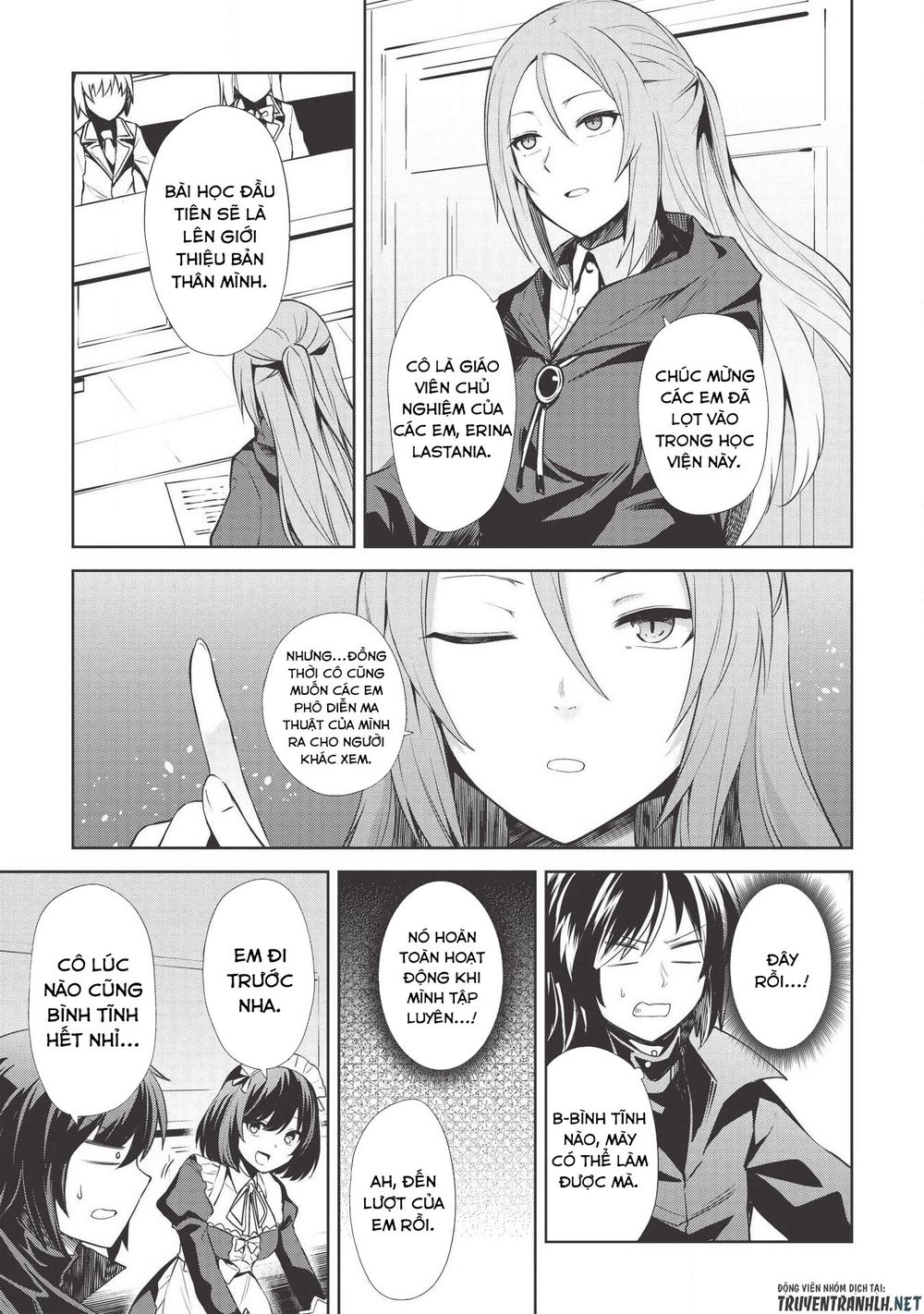 the holy knight\'s dark road chapter 4 14