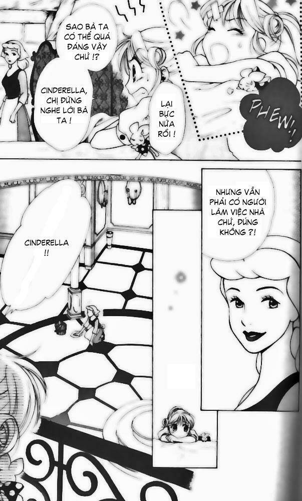 kilala princess - công chúa kilala chapter 13 5