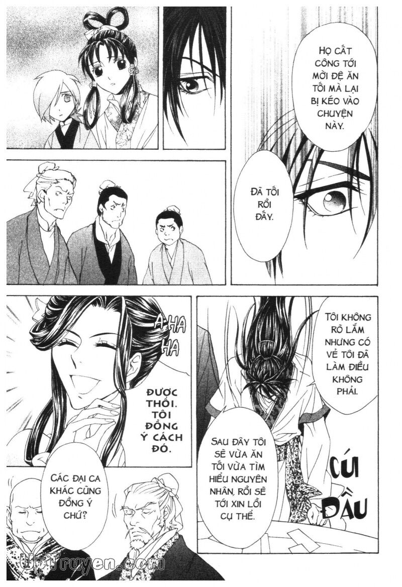 thái vân quốc truyện chapter 9 115