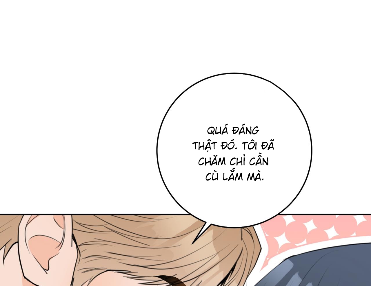 tình mình khó nói chapter 14 126