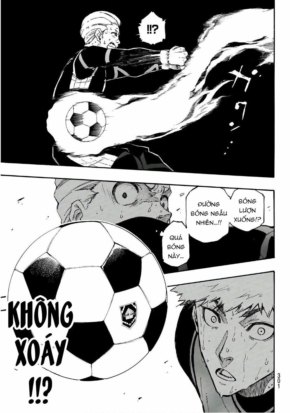 tiền đạo số 1 chapter 29 18