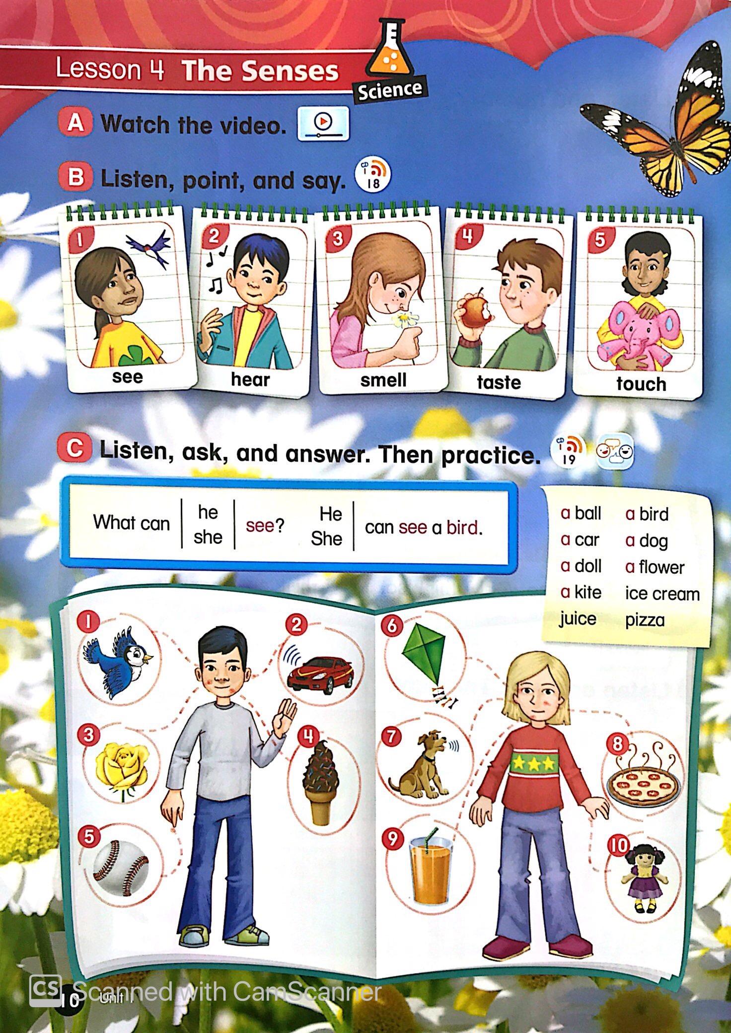 Everybody Up (2E) 2 Student Book