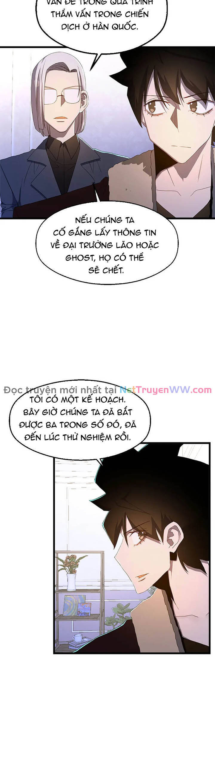 sự bế tắc bất khả chiến bại chapter 76 35