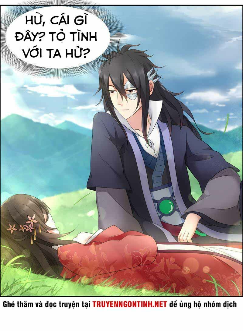 cuồng nữ trọng sinh - hoàn khố thất hoàng phi chapter 16 18