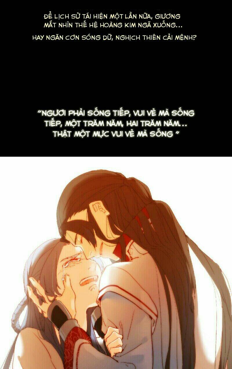 trước kia có tòa linh kiếm sơn chapter 586 17