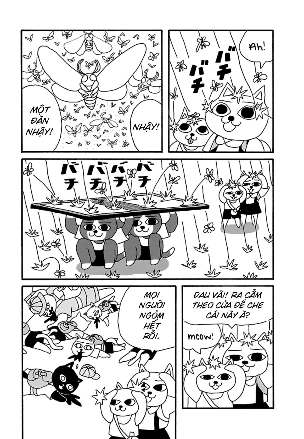 nekojiru udon chapter 20 6